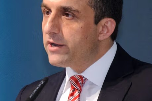 امرالله صالح: ایران دې د خپلو ظرفیتونو په کارولو سره د جنرال سریع د وژنې قضیه وڅېړي