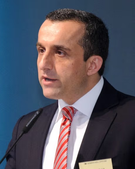 امرالله صالح: ایران دې د خپلو ظرفیتونو په کارولو سره د جنرال سریع د وژنې قضیه وڅېړي