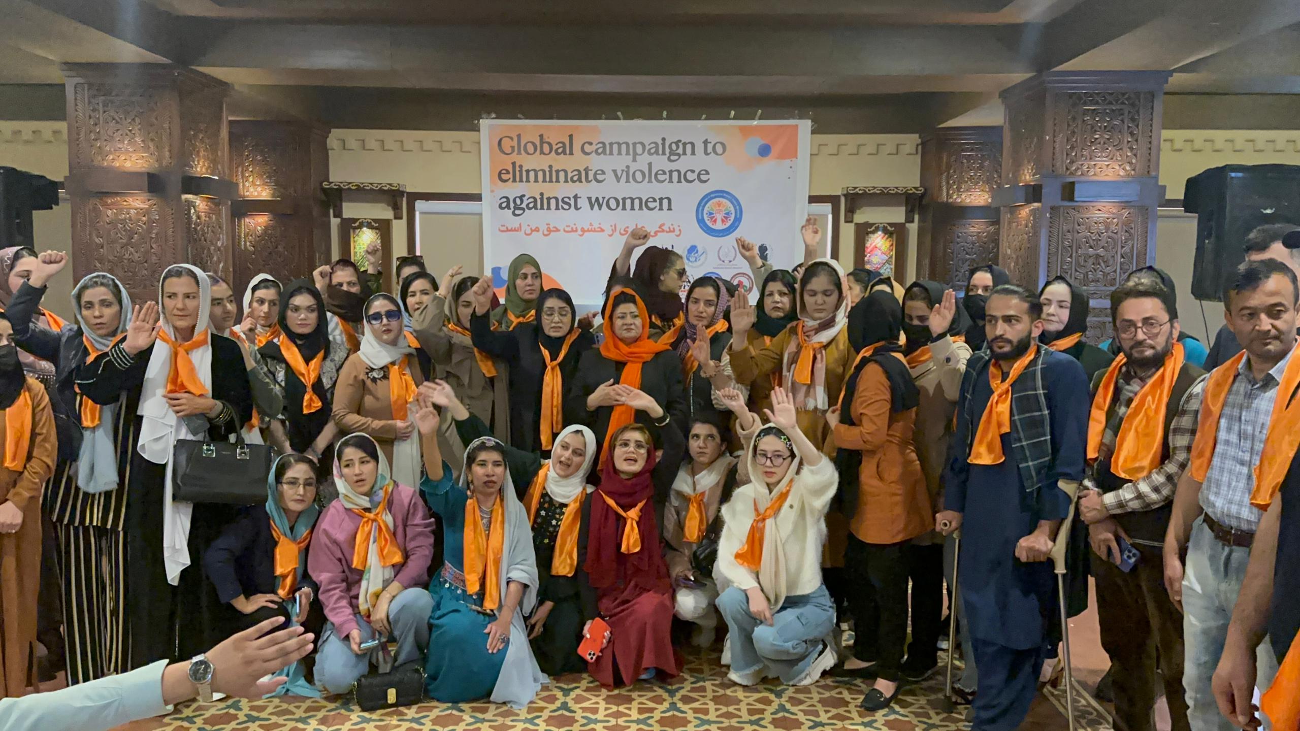 ائتلاف فعالان حقوق زنان افغان جامعه جهانی را به پاسخگویی فراخواندند