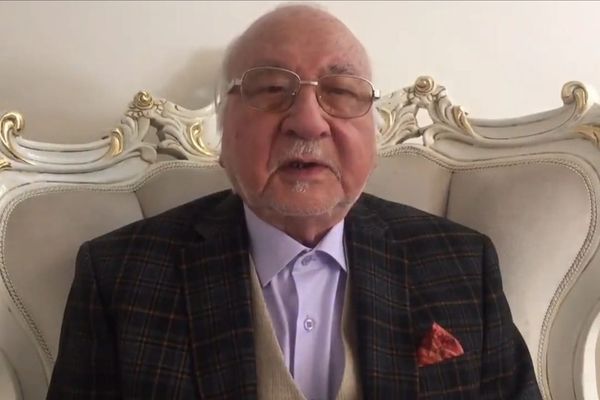 اسماعیل قاسمیار، رئیس لویه جرگه اضطراری افغانستان درگذشت