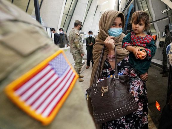 د بشري حقونو څار سازمان: د افغان کډوالو په اړه د امریکا سیاست له بشري حقونو سره ټکر لري