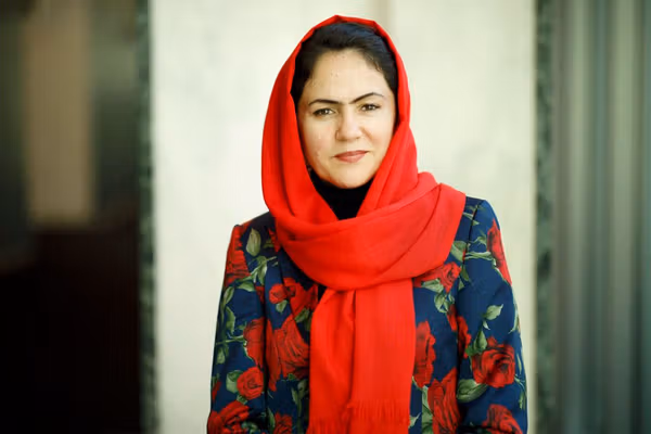 فوزیه کوفي: خوښه یم چې د طالبانو موقف له «بالفعل چارواکو» «اړوندو چارواکو» ته راټيټ شوی