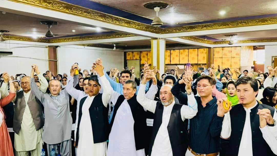 جمعی از هزاره‌های افغانستان و پاکستان در اسلام‌آباد خواهان شناسایی «نسل‌کشی هزاره‌ها» شدند