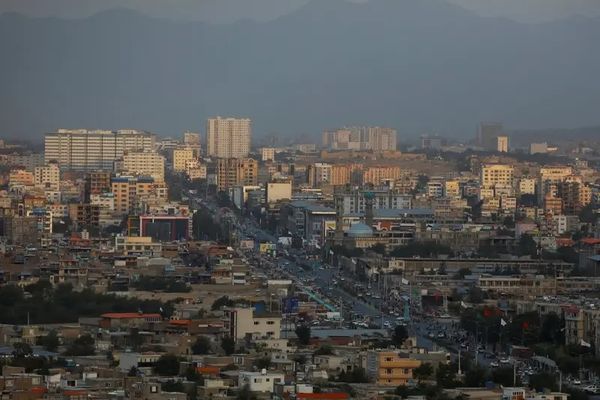 AFF Reports Attack On Taliban Outpost In Kabul