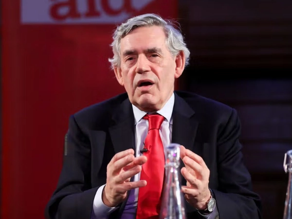 رئيس وزراء بريطانيا السابق: سياسة المسايرة تجاه طالبان قد فشلت