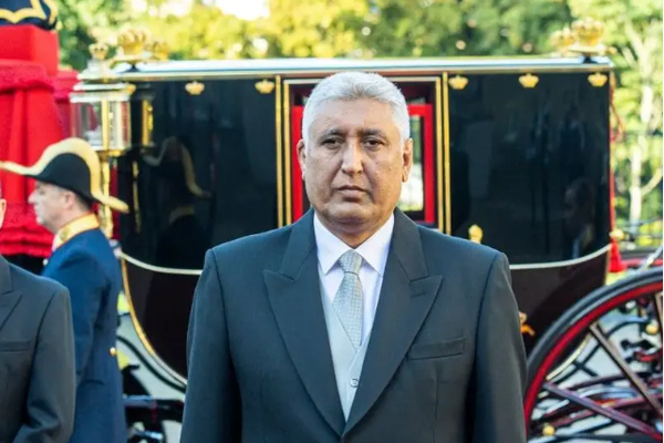 Afghan Ambassador in the Netherlands Struck Secret Deal With Taliban, Says Sources