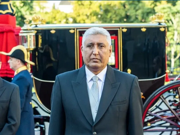 Afghan Ambassador in the Netherlands Struck Secret Deal With Taliban, Says Sources