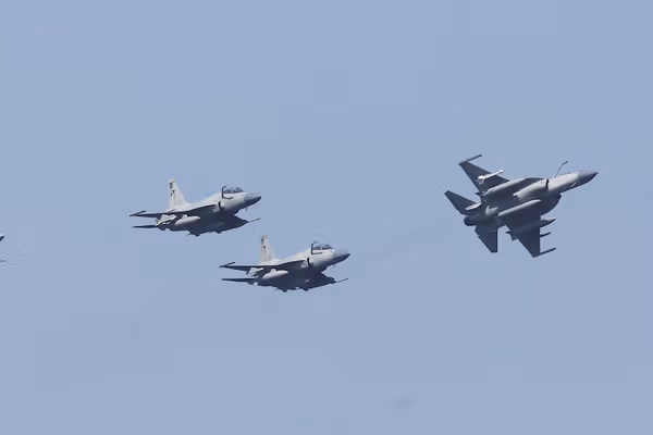 بازار گرم جنگندههای پاکستانی؛ شر جنگ با دهلی به خیر اسلامآباد تمام شد؟