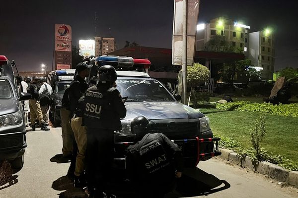 ارتش پاکستان از کشته شدن ۱۷ شورشی در بلوچستان خبر داد