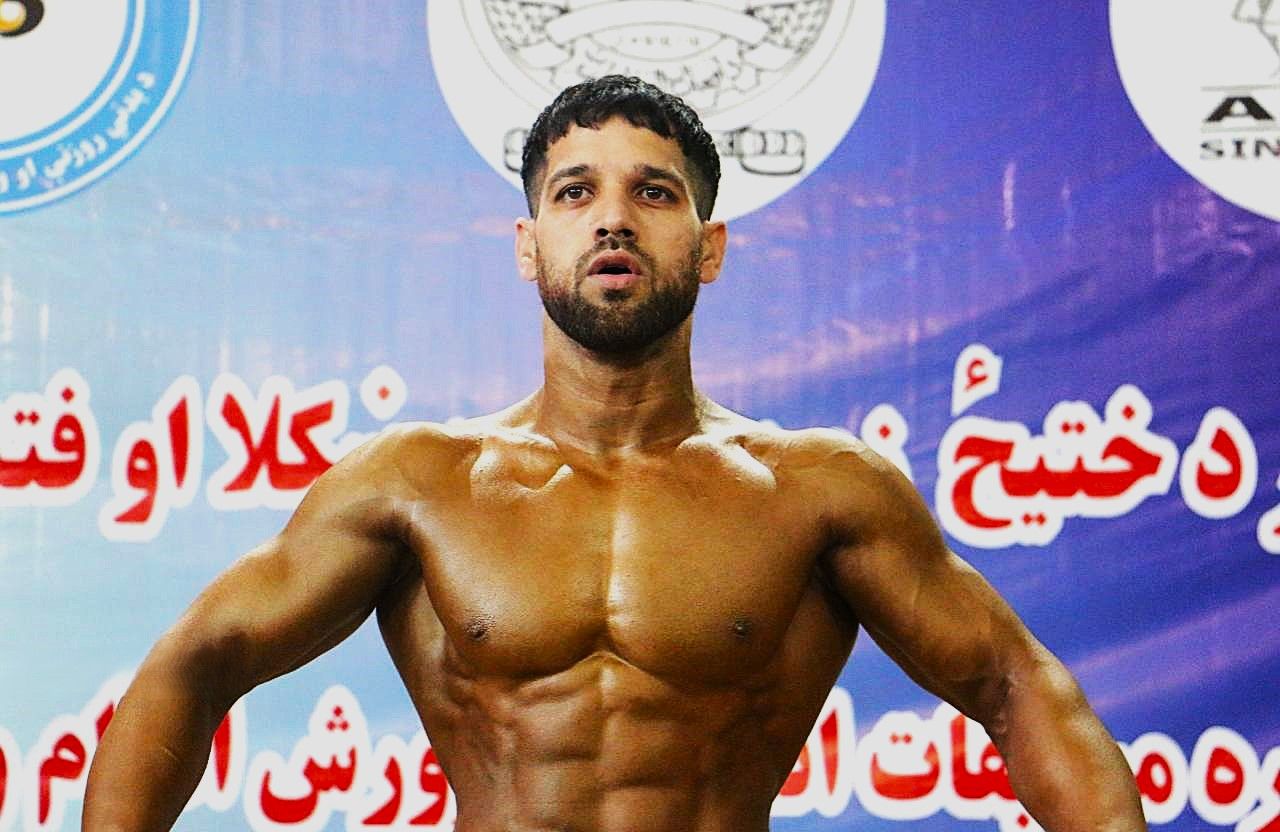 رقابت‌های پرورش اندام و فیتنس زون شرق شهر کابل برگزار شد