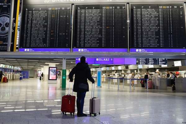 Fourth Group of Afghan Refugees Set To Arrive In Germany From Pakistan