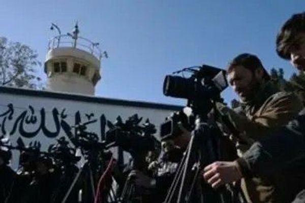 US Embassy Calls For Protection Of Afghan Journalists From Threats, Violence