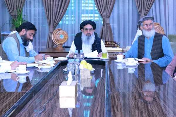 طالبانو له عربي هېوادونو او مرستندویه سازمانونو سره د ګوزڼ واکسین د تطبیق په اړه خبرې کړې