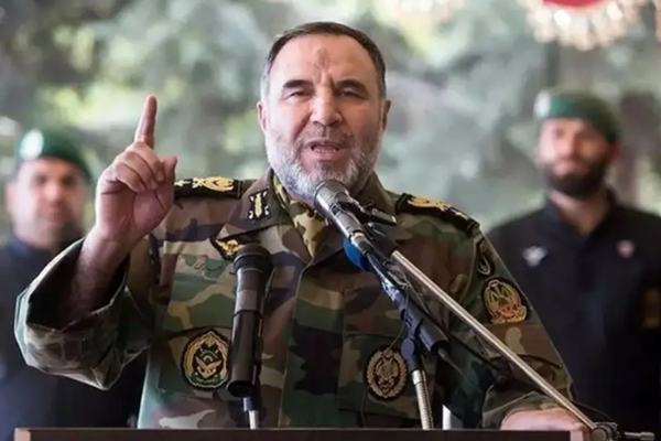 Intend To Seal Border & Objections Not Permitted, Iranian Army Commander Tells Taliban