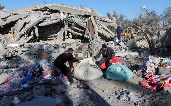 د فلسطین روغتیایي چارواکي وایي، چې د اسراییل په برید کې ۴۷ تنه وژل شوي دي