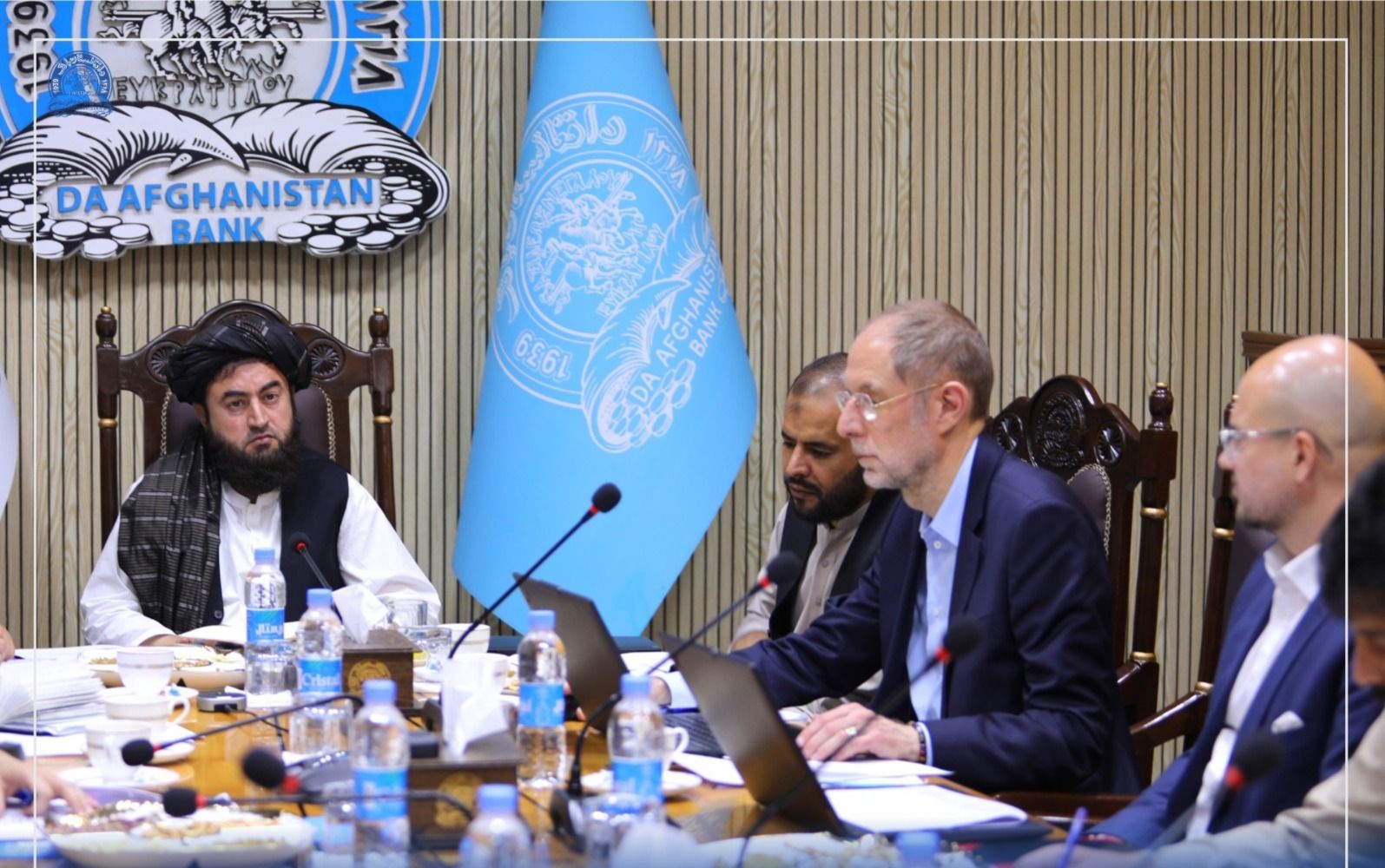 Taliban Calls For Equal Access To Credit Guarantee Services Across Afghanistan