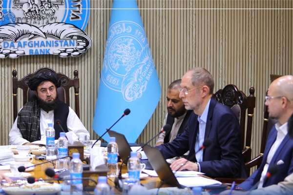Taliban Calls For Equal Access To Credit Guarantee Services Across Afghanistan