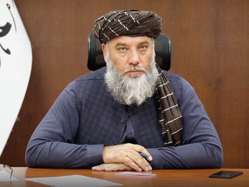 د طالبانو د سوداګرۍ وزیر وايي د ایکو د راتلونکې ناستې کوربه افغانستان دی