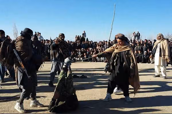 طالبان له ۲۰۲۴ کال وروسته د جنايي پېښو د شمېرو په اعلانولو کې محتاط دي