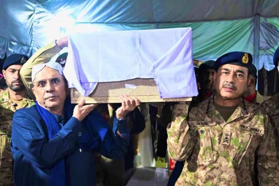 چرا پاکستان از افغانستان دست نمی‌کشد؟