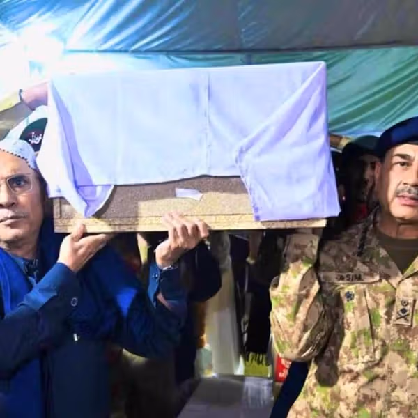 چرا پاکستان از افغانستان دست نمیکشد؟