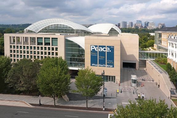 اداره ترامپ رئیس و اعضای هيئت مدیره انستیتوت صلح امریکا را برکنار کرد