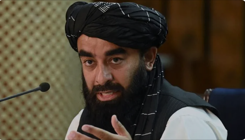 ذبیح الله مجاهد: پاکستان دې خپل امنیت پخپله وساتي او هره مسله دې پر بل چا نه اچوي 