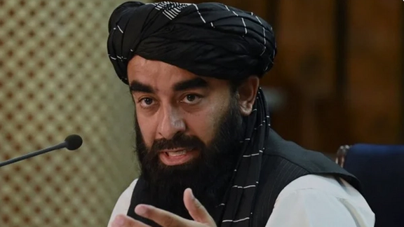 ذبیح الله مجاهد: پاکستان دې خپل امنیت پخپله وساتي او هره مسله دې پر بل چا نه اچوي