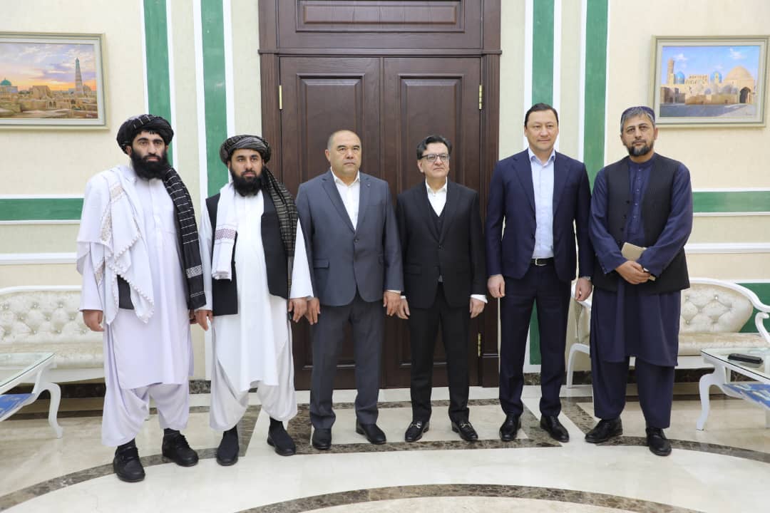 طالبان: د ازبکستان په نړیوال فورم کې مو د هرات ـ کندهار اوسپنې پټلۍ رغولو په اړه خبرې وکړې