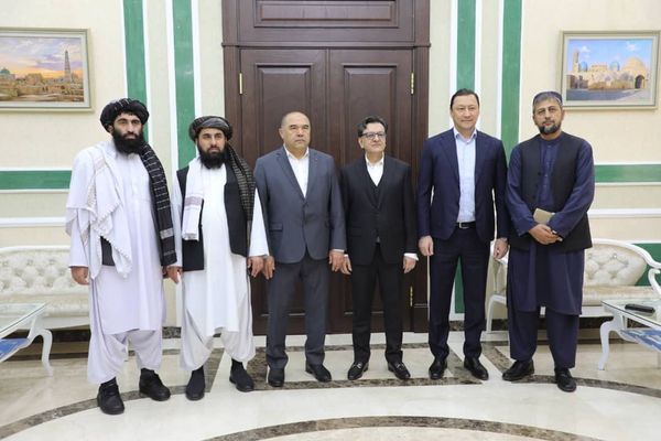 طالبان: د ازبکستان په نړیوال فورم کې مو د هرات ـ کندهار اوسپنې پټلۍ رغولو په اړه خبرې وکړې