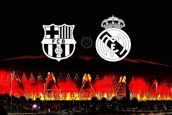 الکلاسیکو در فینال سوپرکاپ اسپانیا؛ بارسلونا یا رئال مادرید، جام به کدام تیم میرسد؟