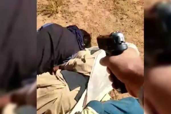 ISIS Used US-Made Weapon To Murder Hazara Civilians in Daikundi