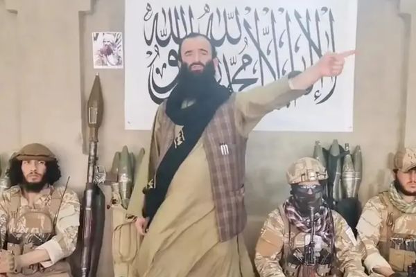 Non-Pashtun Taliban Members Warn of Split Up If Insults Against Tajik Commander Continue