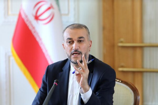 Iran’s FM Wants Tehran’s Technical Team to Visit Afghanistan For Water Rights Issue