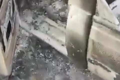 حالوش: چهار عضو فاطمیون در زاهدان کشته شدند