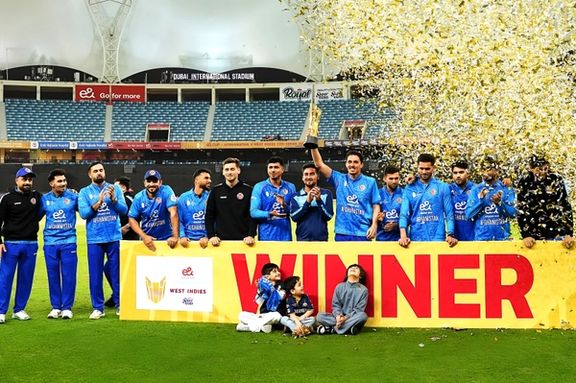 تیم ملی کریکت افغانستان فردا در نخستین دیدار تدارکاتی به مصاف اسکاتلند میرود