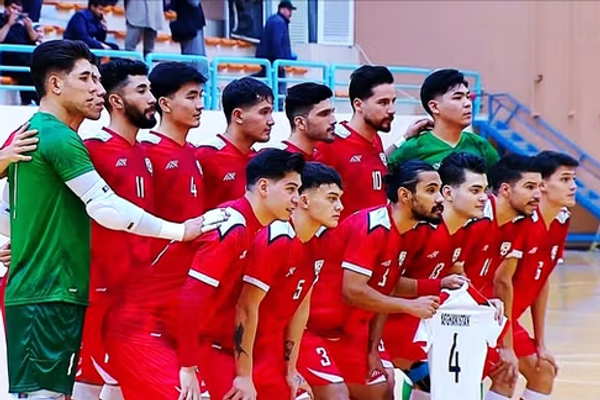 د ۲۰۲۶کال اسیا جام چمتووالي سیالیو لپاره د افغانستان د فوټسال ملي لوبډلې نوملړ اعلان شو