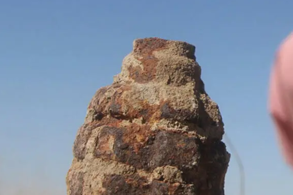 292 Killed By Landmines & Explosives in Afghanistan in Six Months