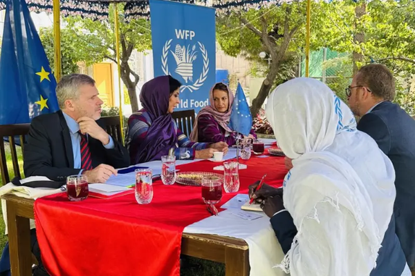 EU Allocates 9.9 Million Euros To Support Elementary Schools in Afghanistan