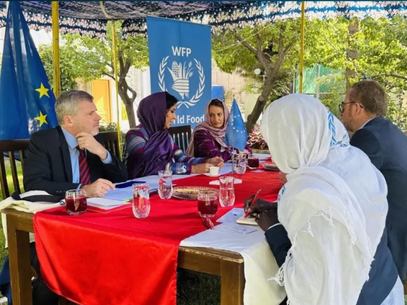 EU Allocates 9.9 Million Euros To Support Elementary Schools in Afghanistan