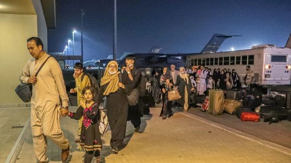 سیبیاس: امریکا درخواست اکثر متقاضیان افغان برای دریافت ویزه بشردوستانه را رد کرده است