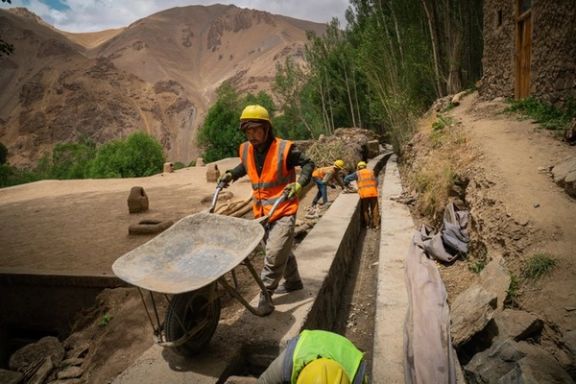 سازمان ملل میگوید در سال ۲۰۲۴ به ۱۴۷ هزار افغان شغل کوتاه مدت ایجاد کرده است