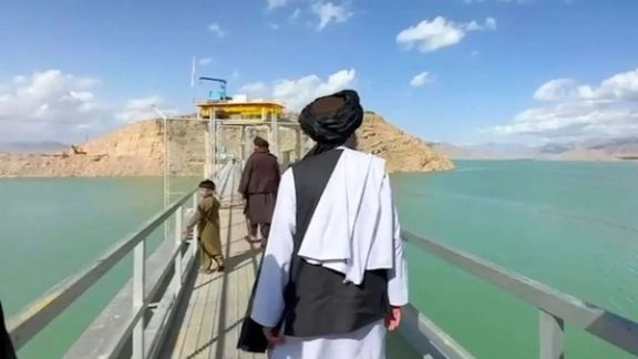 Islamic Republic Of Iran Considers Construction Of Herat's Pashdan Dam A Threat