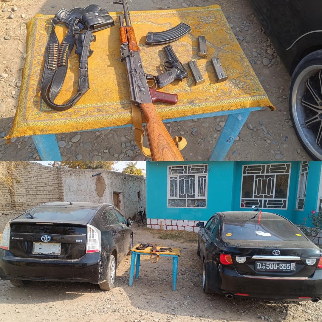 په کندوز کې یو کس د انسان تښتونکو له منګلو وژغورل شو