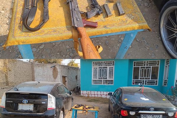 په کندوز کې یو کس د انسان تښتونکو له منګلو وژغورل شو