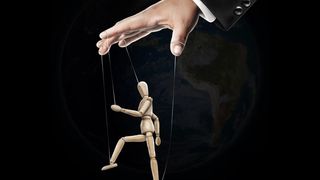 طنز سیاسی؛ خیمهشببازی گروه هنری راولپندی در کابل قدیم