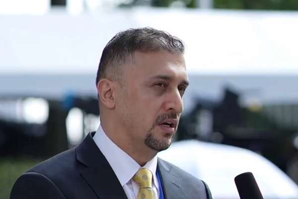 فایق: افغانستان د ملګرو ملتونو په اتیایمه عمومي مجمع کې ګډون لري، خو د وینا حق نه لري