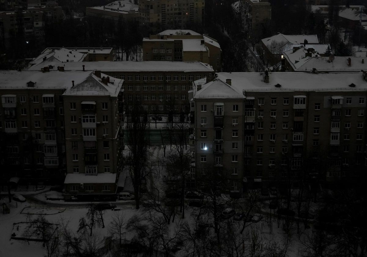 کییف وايي چې روسیې پر اوکراین د سلګونو بې‌پیلوټه الوتکو او توغندیو بریدونه کړي دي