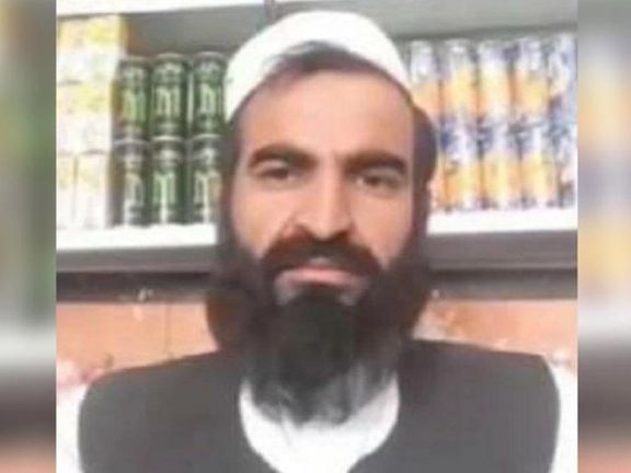 حالوش: د ایران حکومت یو افغان وګړی د هغه د کورنۍ له خبرېدو پرته اعدام کړی