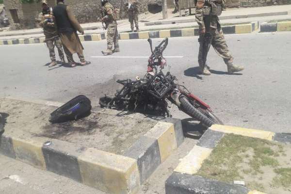 ISIS Claims Responsibility For Attack On Taliban Fighters in Badakhshan